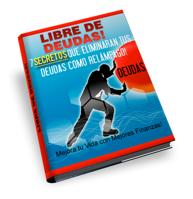 Product picture 7 Secretos Que Eliminaran Tus Deudas Como Relampago!